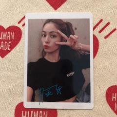 E-girls 楓 カード