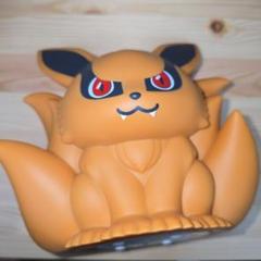 リポップライズ 九喇嘛ルームライト フィギュア 7体セット 中古】(本体B+/箱B)NARUTO-ナルト- 疾風伝 九喇嘛ルームライト