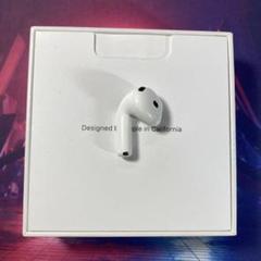 Apple AirPods 第4世代 ANC 右耳のみ A3055 ⑭ - メルカリ
