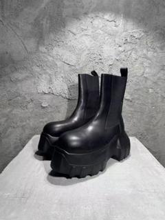 入手困難 Rick Owens  MegaBozoTractor ブーツ　リック 入手困難 Rick Owens MegaBozoTractor ブーツリック