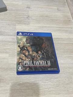 ファイナルファンタジーXⅡ ゾディアックエイジ PS4