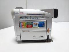 希少 大人気 Mini DV キャノンビデオカメラ DM-FV10 ジャンク品
