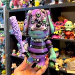 BlackBook Toy GUY Devil Marbled