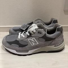 ⚫︎週末セール⚫︎New Balance 992 グレー 29cm 新品 new balance 992 グレー 29㎝ - メルカリ