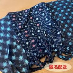 楽天市場】日本製 柄おまかせ 婦人用 綿100% 絣柄プリントもんぺ