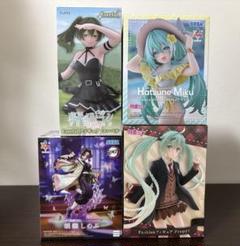 プライズフィギュア　19個まとめ売り 2025年8月最新版】新作プライズフィギュアの最新入荷情報まとめ