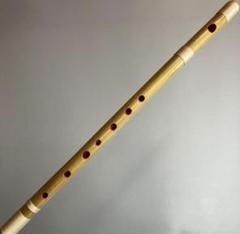 篠笛　一本調子 F管　唄物　ドレミ調　天地糸巻 CMR1-24 　西洋音階 篠笛八本調子 C管 CMR8-243 唄物 ドレミ調 天地糸巻 西洋音階 竹