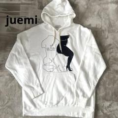 juemi ジュエミ スウェット トレーナー プルオーバー パーカー 2025年最新】JUEMI スウェットの人気アイテム - メルカリ