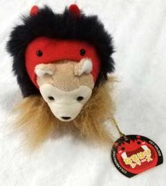 秋田犬　なまはげのかぶり物付きぬいぐるみ　獅子　鬼　木札　レア 秋田犬M(立) ぬいぐるみ | adachiya NET