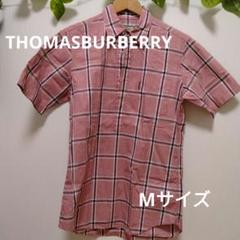 THOMASBURBERRY Ｙシャツ ☆Men's