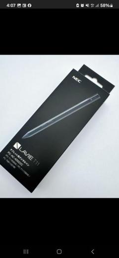 NEC LAVIE TT タッチペン 未開封