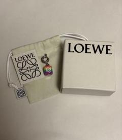 【新品・未使用・バラ売り可】「LOEWEパーソナライゼーションストラップダイス」 LOEWE】 パーソナライゼーション ストラップ (LOEWE/バッグ