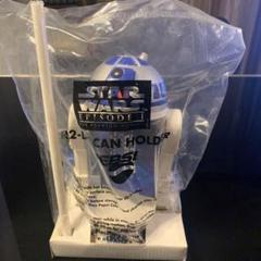 【新品未開封】PEPSI スターウォーズキャンペーン　『R2-D2缶ホルダー』のサムネイル
