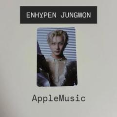 ENHYPEN - No.1781 ジョンウォン トレカ applemusic 2次 特典 ENHYPEN - No.1781 ジョンウォン トレカ applemusic 2次 特典の