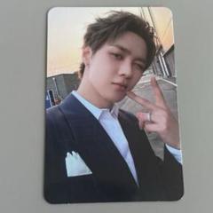 WayV クン BIGBANDS CUBE ver.トレカ