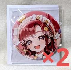 早乙女ベリー 缶バッジ 誕生日2025 にじさんじ - メルカリ