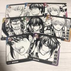 銀魂　アニメイト　JMA東京タワー　限定　コースター　コンプリートセット 銀魂 アニメイト JMA東京タワー 限定 コースター コンプリート