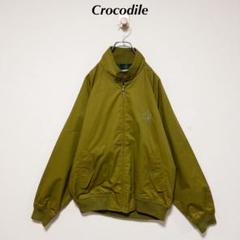 90s- crocodile スウィングトップ ヴィンテージ クロコダイル CROCODILE ヴィンテージ スイングトップ