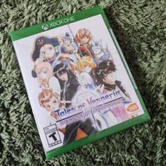 Tales of Vesperia Definitive Xbox One