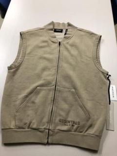 FOG新品フィアオブゴット エッセンシャルズ スウェットベスト