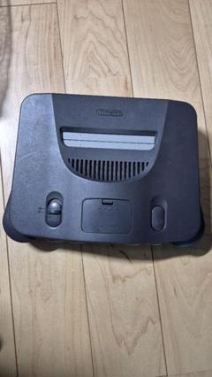 Nintendo 64 本体