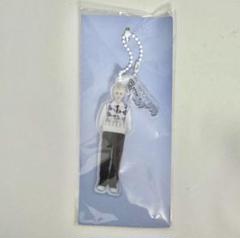 ペンミ アクリルキーリング リウ