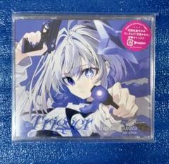 天音かなた 2nd Album Trigger 通常盤A CD アルバム