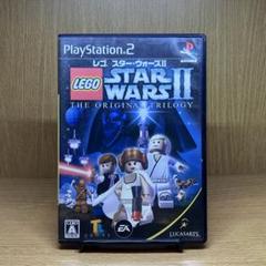 ps2 レゴ スターウォーズ2