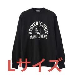 ✨美品✨HYSTERIC GLAMOUR　初期　激レア　ヒスガール　スウェット HYSTERIC GLAMOURヒステリックグラマー スウェット ヒスガール