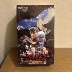 キャラヒーローズ ベルセルク 初回限定シークレット真紅の