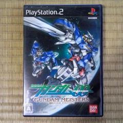 PS2ソフト 機動戦士ガンダム00ガンダムマイスターズ