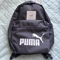 PUMA グレー バックパック