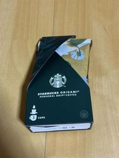Starbucks ORIGAMIのサムネイル