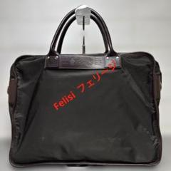Felisi フェリージ ビジネスバッグ ハンドバッグ　レザー