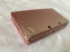 3DS 本体　ピンク　ジャンク　ニンテンドー