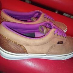 【2008年製造】VANS　VAULT　ERA　LX　Snake　Skin