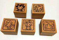 川崎ブレイブサンダース　ロウル　スタンプ