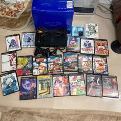 PlayStation2 本体 カセット20本セット