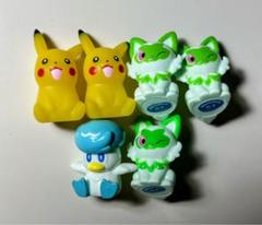 [激レア]ソフビ ポケモン すくい人形まとめ売り Yahoo!オークション -「すくい人形 ポケモン」の落札相場・落札価格