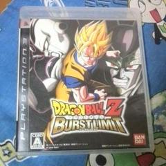 PS3ドラゴンボールZ バーストリミット