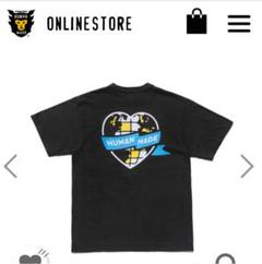美品 HUMAN MADE Tシャツ XL