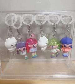モニョチタポミチ　ガチャ　コンプリート　monyogirlとギョウザちゃん