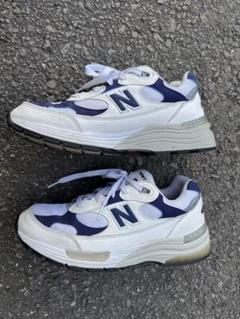 2025年最新】new balance m992ecの人気アイテム - メルカリ