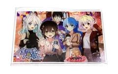 全力回避フラグちゃん！キャラクタータオル3枚とオマケのキーホルダーセット 2025年最新】全力回避フラグちゃん キーホルダーの人気アイテム