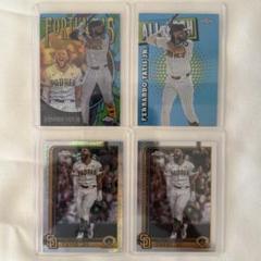 topps chrome Fernando Tatis Jr. タティスジュニア