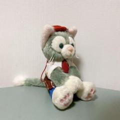 ダッフィー ブリングスラブ ぬいぐるみストラップ シェリーメイ ジェラトーニ ダッフィースプリングインブルーム ジェラトーニぬいぐるみ