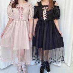 ハニーシナモン/ロングワンピースの中古/未使用品 - メルカリ ハニーシナモン/ロングワンピースの中古/未使用品 - メルカリ