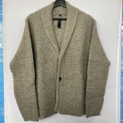 グ*ン様 W155 wjk lomond shawl collar cardig W155 wjk lomond shawl collar cardigan L - メルカリ