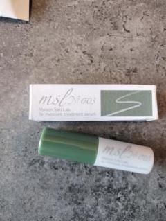リップ再販開始】⁣ 軍曹リップmsl No.003美容液リップスティック