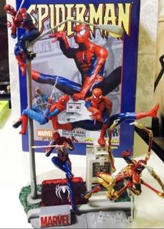 スパイダーマン フィギュア・スタチュー